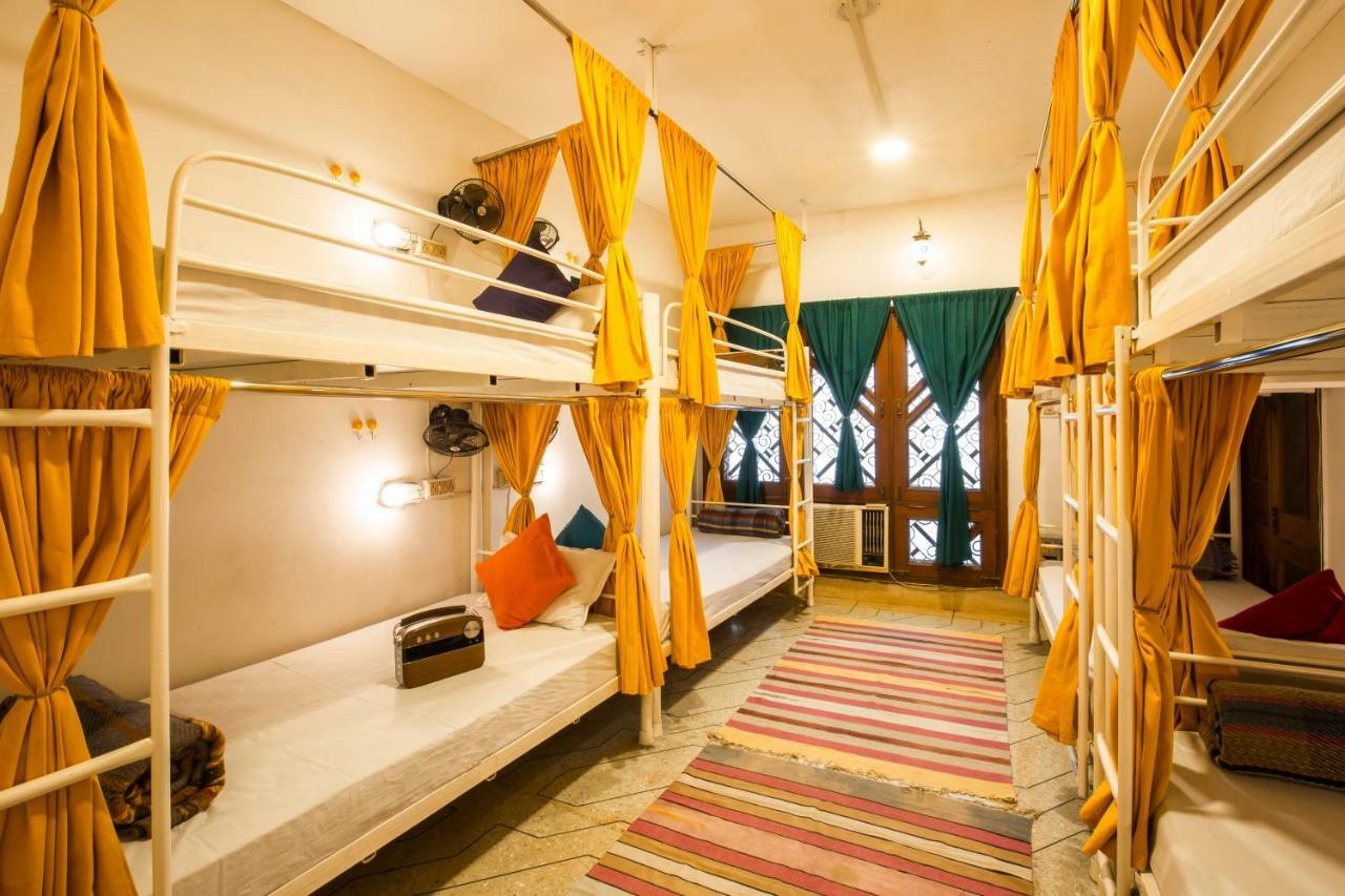 छात्रावास Gostops Lite Varanasi