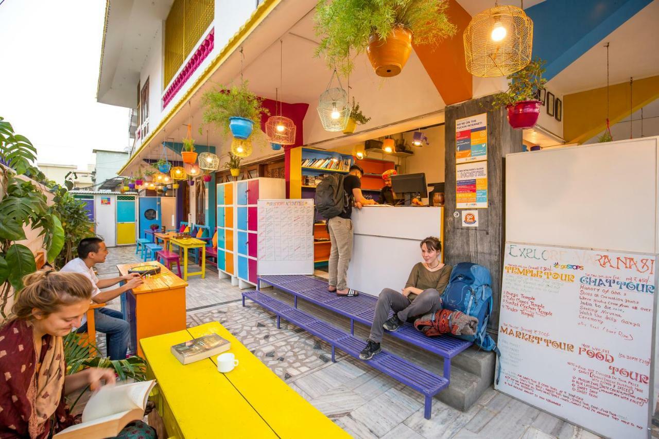 छात्रावास Gostops Lite Varanasi